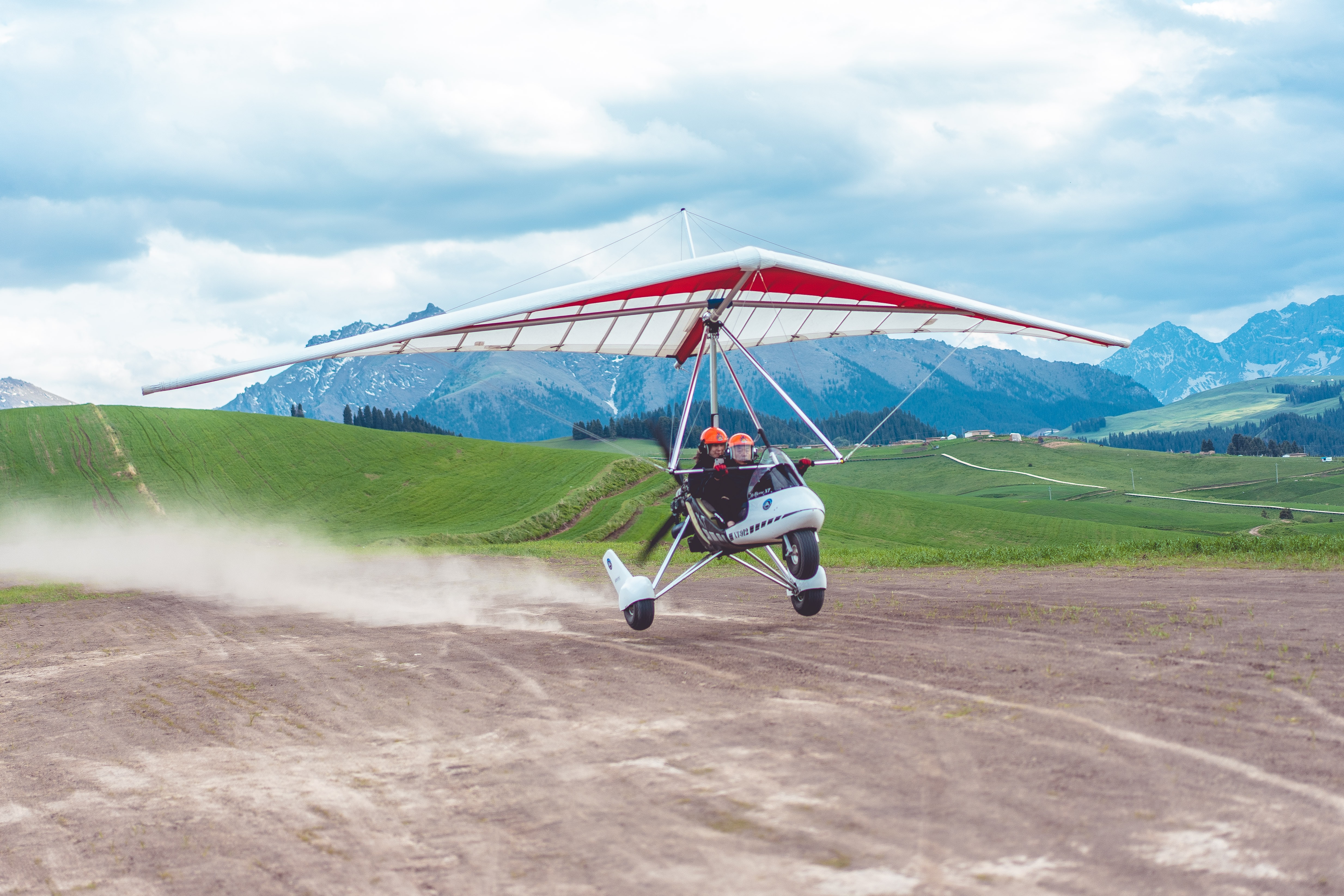 Microlight Aircraft Type