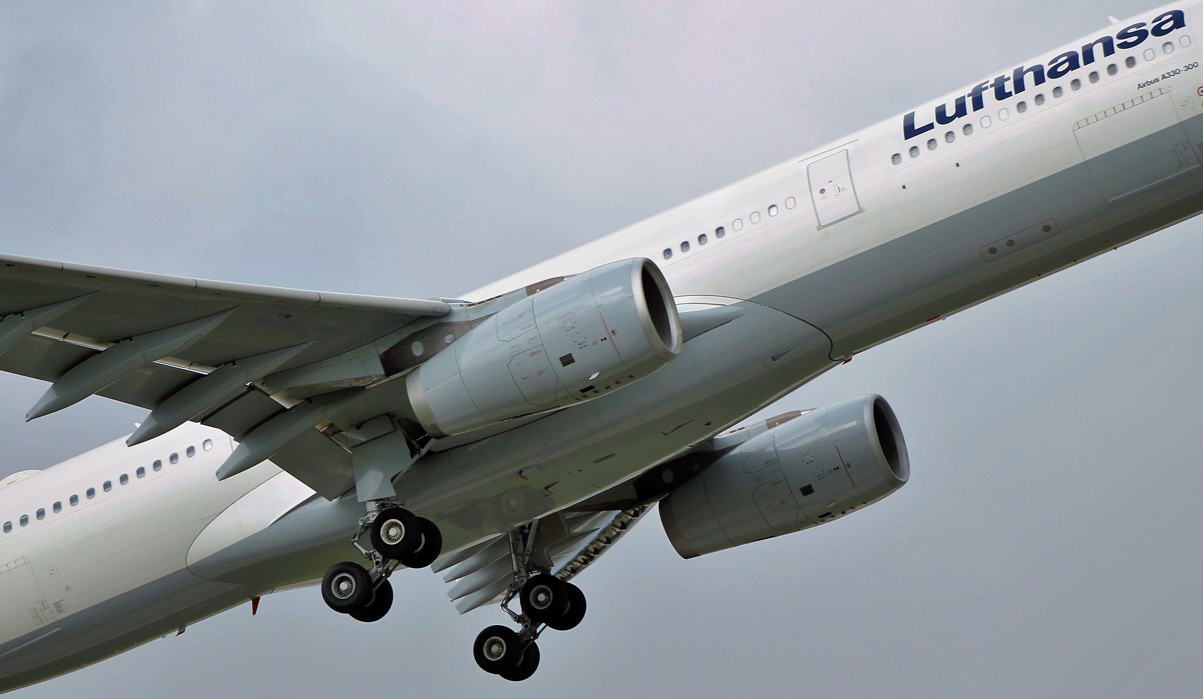 Aeroplane Landing Gear