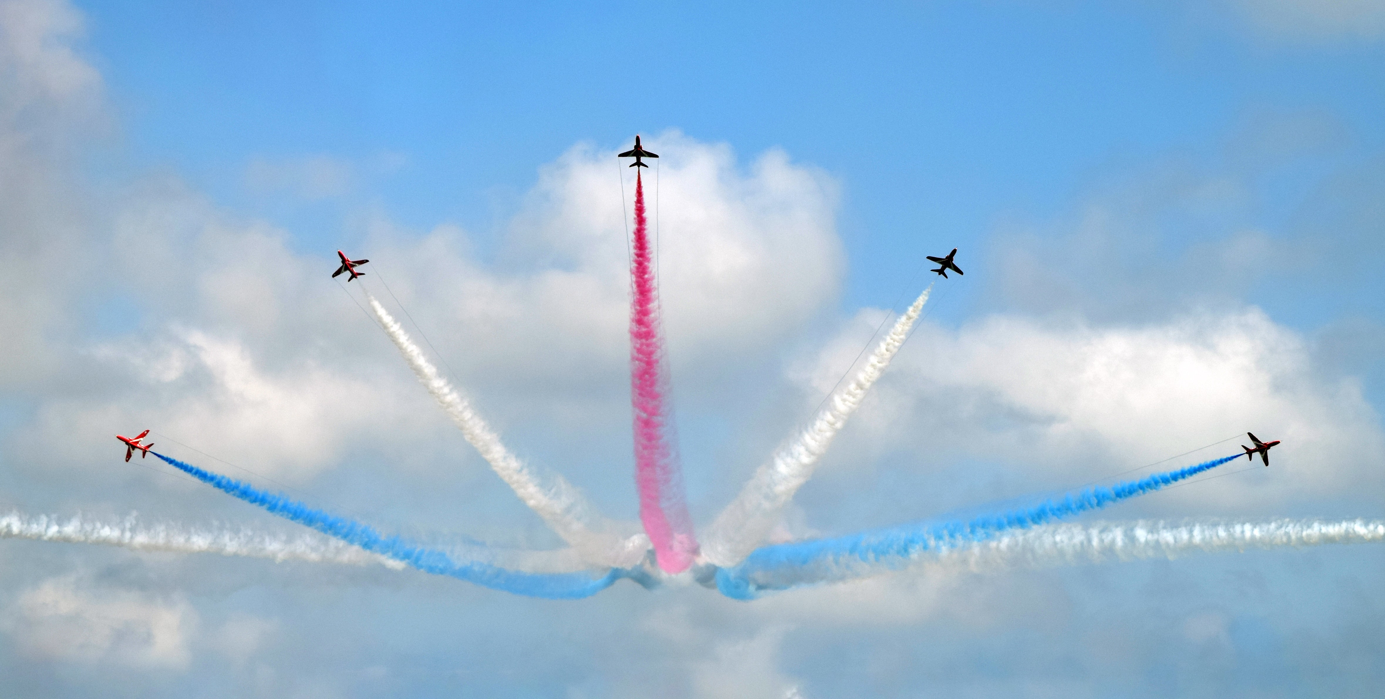 The Red Arrows