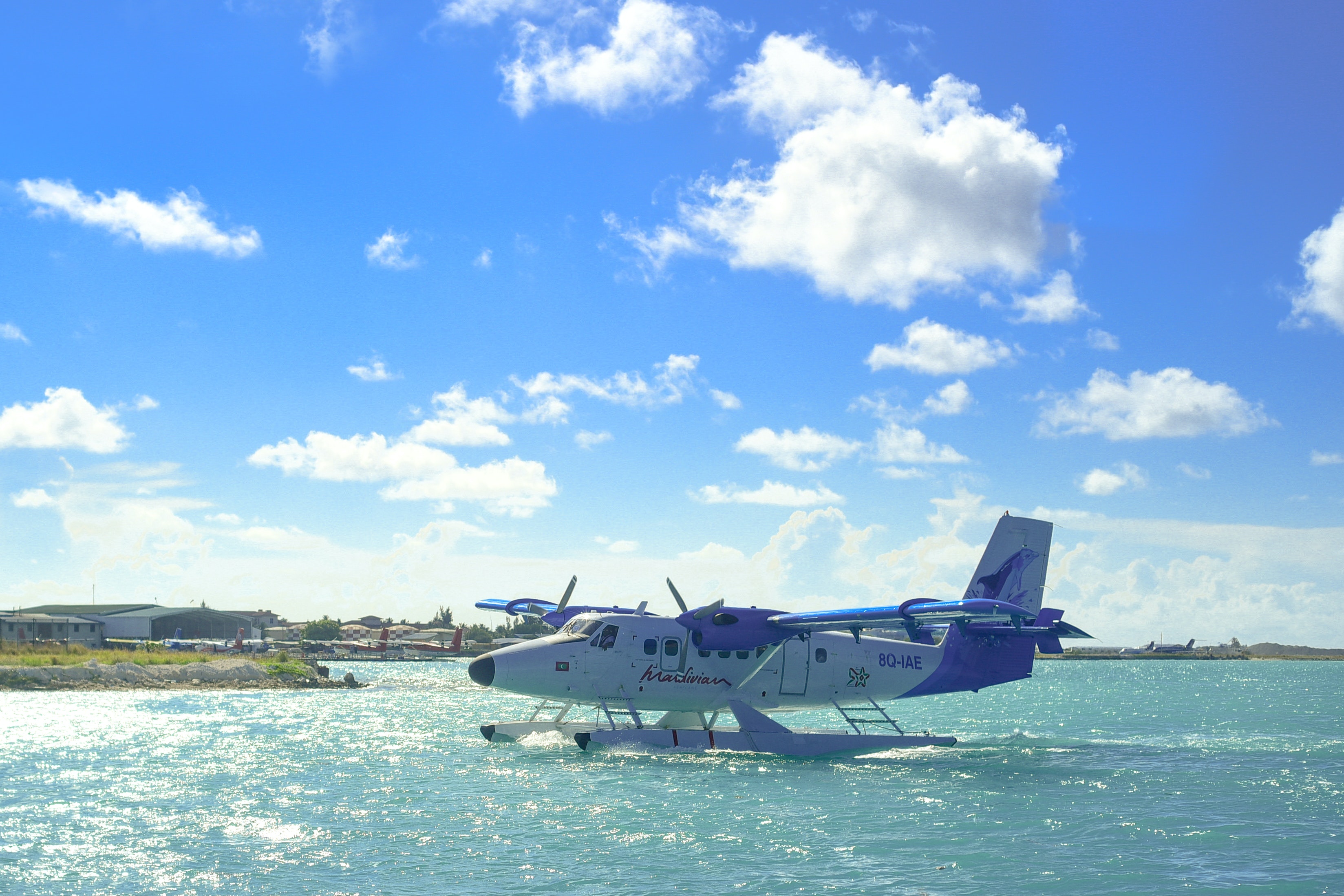 Seaplane